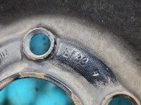 Koło zapasowe 15" dojazdowe dojazdówka Opel Astra III H Rozstaw śrub: 5x110, Otwór centralny: 57,1, Kormoran, 195 mm, Profil...