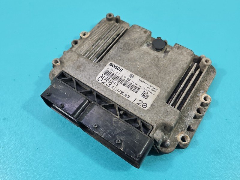 Komputer Sterownik silnika 51861913, 0281015576 Fiat Ducato III 2.3 jtd Komputer Sterownik silnika 51861913, 0281015576 Fiat Ducato III 2.3 jtd