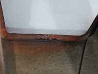 Błotnik przód prawy Vw Transporter T4