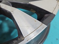 Felga aluminiowa 17" Peugeot 2008 II alufelga Szerokość felgi: 6.5", Rozstaw śrub: 4x108, Odsadzenie (ET): 32, PEUGEOT,...