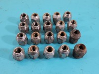 4X alufelgi felgi 16" komplet Hyundai Sonata V NF R16