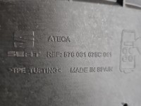 Dywaniki komplet Seat Ateca