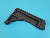 Wkład styropian bagażnika koła zapasowego Nissan Qashqai II J11 13-21 84977-4EA0A