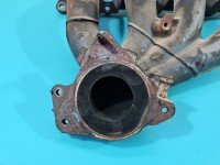 Kolektor wydechowy Renault Scenic II 2.0 16V