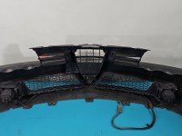 Zderzak przód Alfa romeo 159 beżowy 568/A