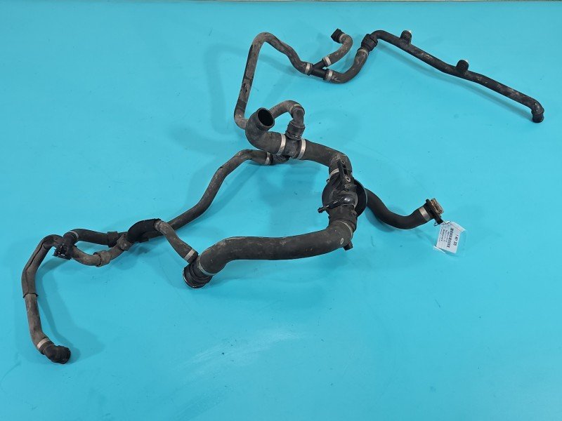 Magistrala wodna WĄŻ RURKA Bmw f10 f11 2.0 T 245KM