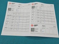 TESTOWANY Wtryskiwacz Opel Astra III H 0445110276 1.9 cdti