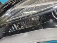 Reflektor lewy lampa przód Opel Astra IV J EUROPA 13253650