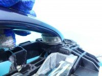 Klamka przód prawa zewnętrzna Bmw f10 f11 granatowy A76/5 TIEFSEEBLAU MET.