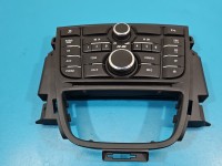 Radio fabryczne Opel Astra IV J 13334053, 13337218 radioodtwarzacz