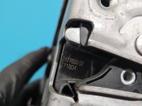 Zamek tył prawy 747769002, 182838-10 BMW G30 Producent części: BMW, 4pin