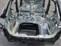 Pas tylny podłoga bagażnika Ford Puma II MK2 19- wanna HB ćwiartka