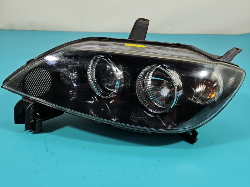 Reflektor lewy lampa przód Mazda 2 EUROPA 6M71-13W030-AD