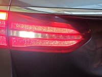 Lampa tył lewa Mercedes, Z KLAPY 16-20 Mercedes W213 kombi