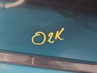 Drzwi tył lewe Dodge Caliber HB 5d czarny PXR