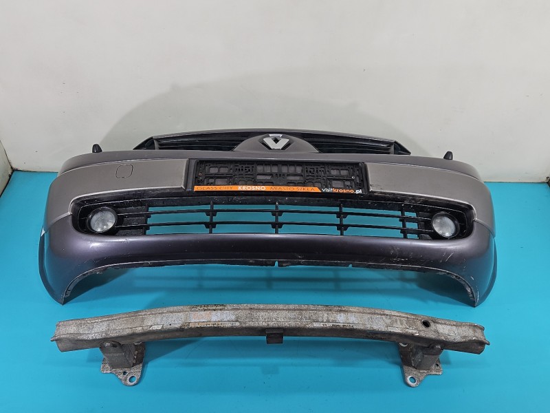 Zderzak przód Renault Scenic II TEC68