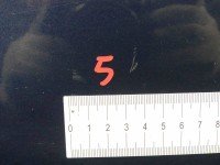 Drzwi przód prawe Suzuki Grand Vitara I 3d granatowy Y29