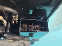 Konsola panel nawiewu Mercedes Sprinter I 903 A0004463628KZ, A0004463628