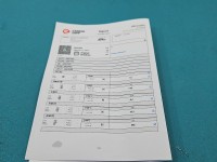 Wtryskiwacz Peugeot Expert III 16- 28602948, 9674984080 2.0 hdi (DW10FE)