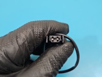 Zamek klapy tył 4A5827505B/C Audi A8 D2 sedan Producent części: Audi, 2pin