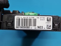 Komputer Sterownik silnika Peugeot 2008 I 13-19 1.2 12V 9806671980, 9818160080