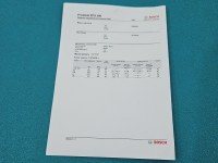 TESTOWANY Wtryskiwacz Mercedes Vito W638 0445110070 2,2.0 cdi