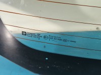 Szyba tylna KLAPY BAGAŻNIKA TYŁ Opel Meriva B HB