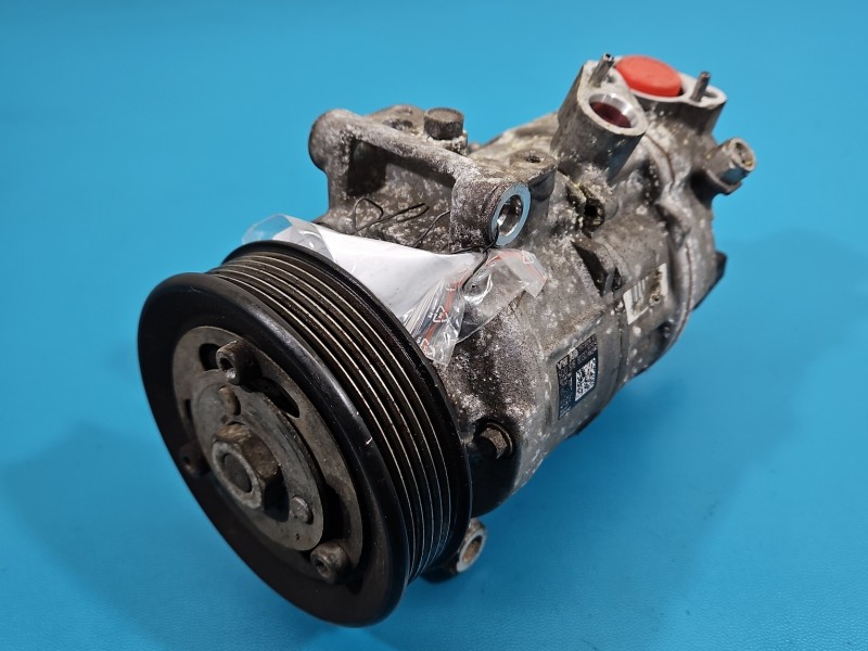 Sprężarka klimatyzacji kompresor 5Q0816803D Skoda Kodiaq I 2.0 tdi