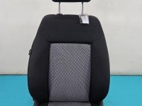 Fotel prawy przód pasażera Vw Polo V 6R 09- 5d EUROPA