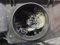 Reflektor lewy lampa przód Peugeot Rifter EUROPA 9816827280, 90146217