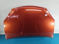 Maska przednia Dacia Sandero I 08-12 bordowy TEB76