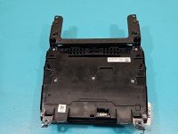 Konsola panel nawiewu Citroen C4 II 9675882277