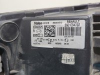 Reflektor prawy lampa przód Renault Megane IV EUROPA