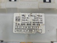 Lampa kabiny lampka Mercedes W212 A2129002625, A2129010607, A2129029203