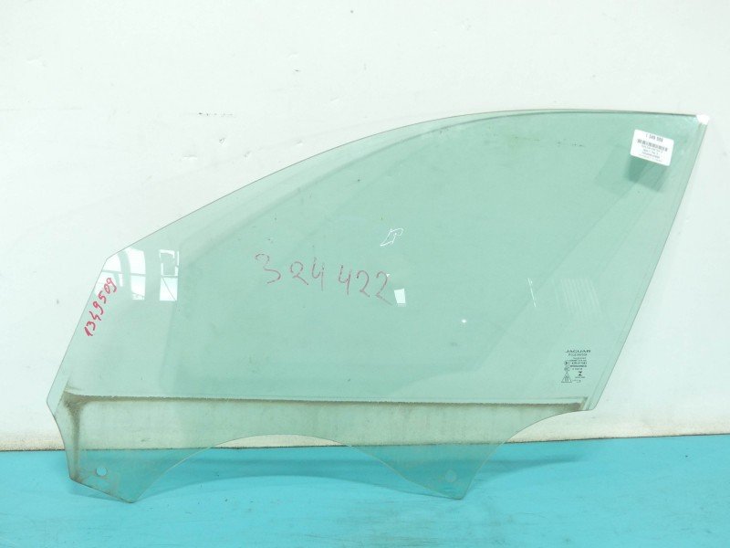 Szyba drzwi przód lewa Jaguar F-Pace 16- HB