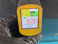 DRZWI PRZÓD LEWE KIEROWCY Toyota Auris I 5d 1G3