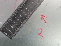 DRZWI PRZÓD PRAWE PASAŻERA LEXUS IS I 98-05 4d srebrny 1C0