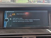 Wyświetlacz Bmw f10 f11 9266381 monitor