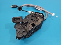 Zamek przód lewy 5TB837015C Skoda Octavia IV EUROPA 7pin