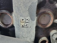 Blok silnika Hyundai I40 1.7 crdi