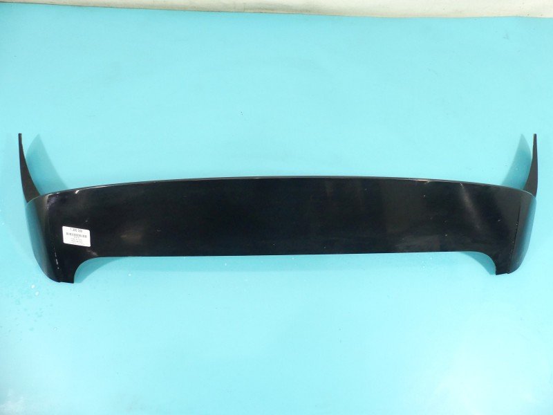 Spoiler lotka klapy Hyundai I30 III 16- bordowy WR6 Spoiler lotka klapy Hyundai I30 III 16- bordowy WR6