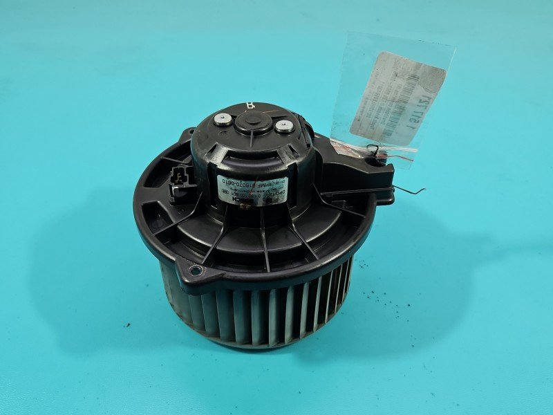 Dmuchawa nawiewu wentylator Toyota Avensis II T25 0130101601, MF016070-0610 EUROPA