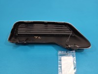 Zaślepka kratka zderzaka lewa atrapa Peugeot 3008 II 9812041877