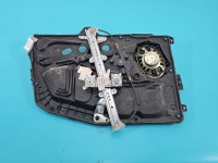 Podnośnik przód prawy SZYBY WINDA Ford Fiesta Mk6 Producent części: FORD 2S61-A045H16-A 5d HB