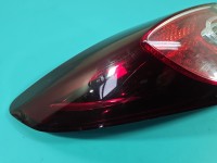 Lampa tył lewa Renault Megane III kombi KOMBI / W BŁOTNIK / Z LISTWĄ ŻARÓWKOWĄ EUROPA
