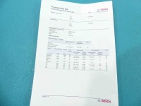 TESTOWANY Wtryskiwacz 0445115052 AUDI Q7 I 4L 3.0 tdi V6 232KM