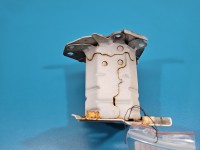 Wzmocnienie zderzaka tył Toyota Auris II tylne