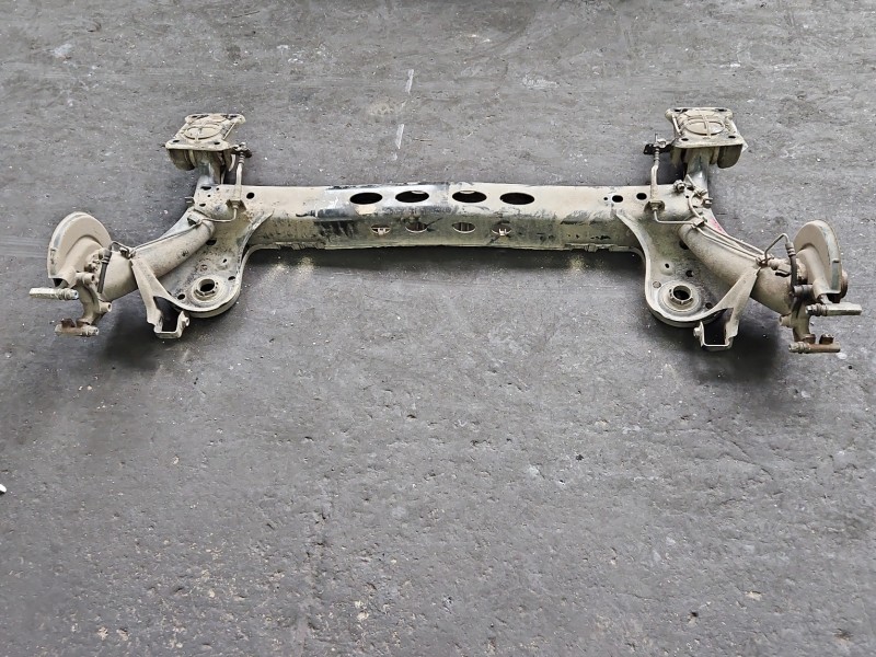 Tylna belka oś tył Skoda Scala 2019- 1.5 TSI (DXDB)