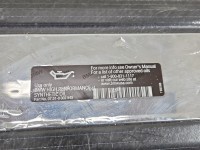 Wykładzina bagażnika podłoga Bmw i3 7502056, 0002545