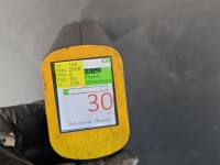 Maska przednia Hyundai I30 II 12-16 ZAR